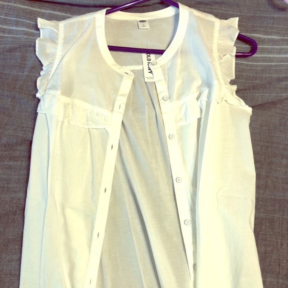 Old Navy blouse